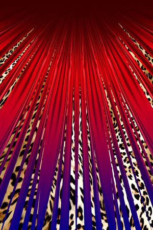 leopard印花华亿平台图片