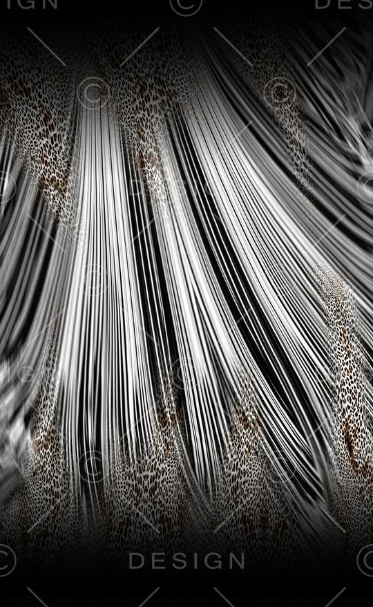 leopard印花华亿平台图片