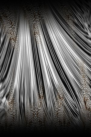 leopard印花华亿平台图片