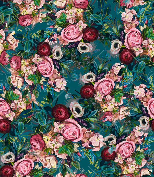 温室花卉印花华亿平台图片