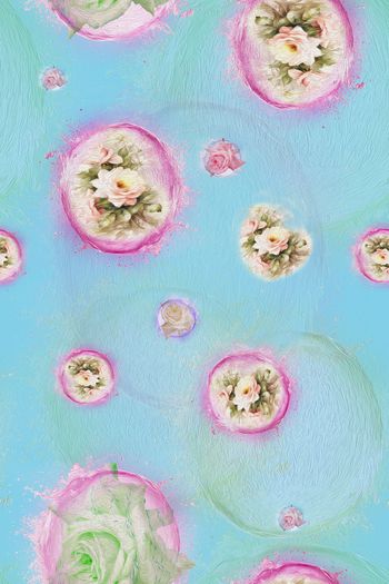 版画印花华亿平台图片