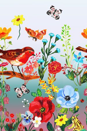 温室花卉印花华亿平台图片