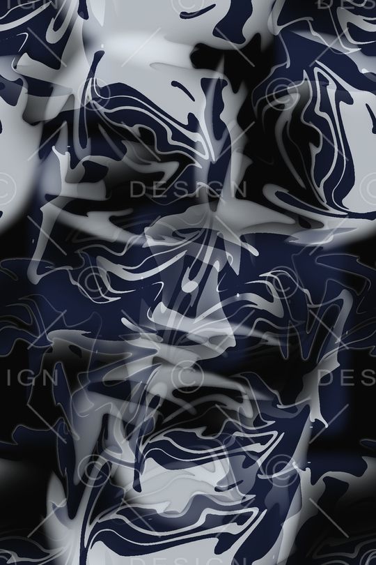 迷彩图案印花华亿平台图片