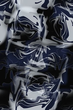 迷彩图案印花华亿平台图片