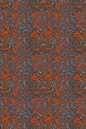 迷彩图案印花华亿平台图片