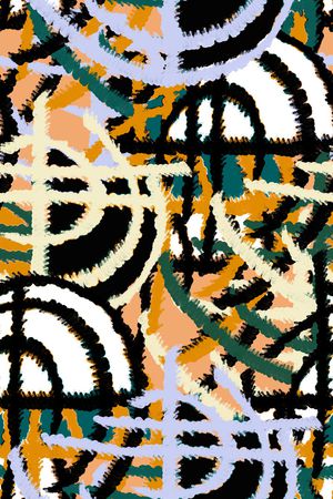 男装印花华亿平台图片