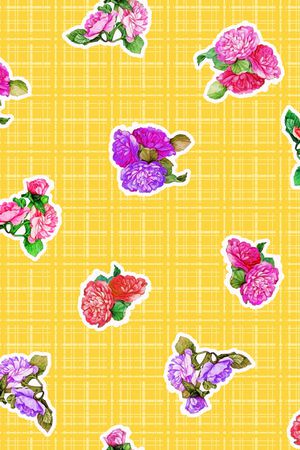 温室花卉印花华亿平台图片