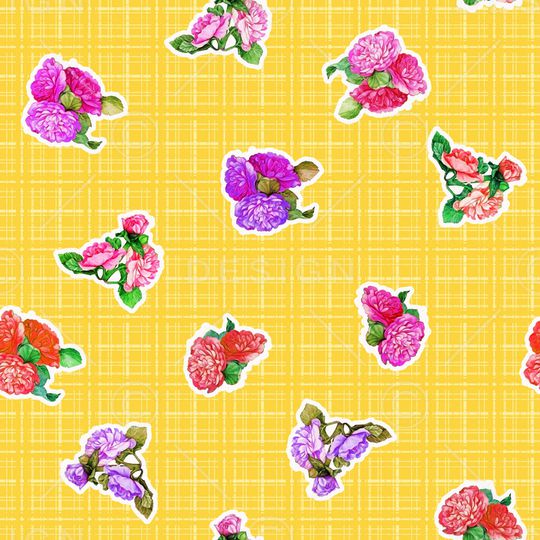 温室花卉印花华亿平台图片