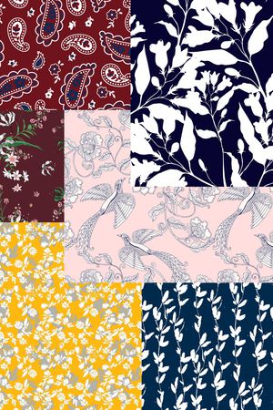 数码华亿平台印花华亿平台图片