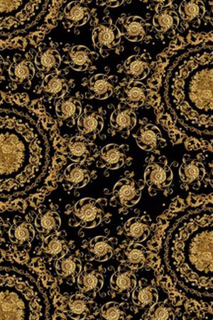 宫廷风印花华亿平台图片