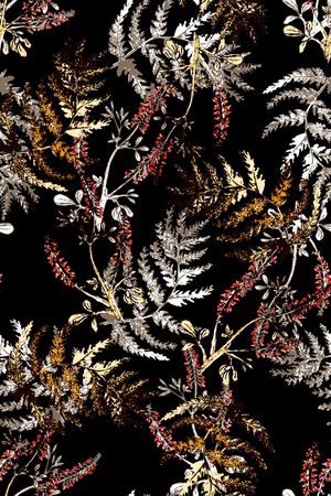 大牌风印花华亿平台图片