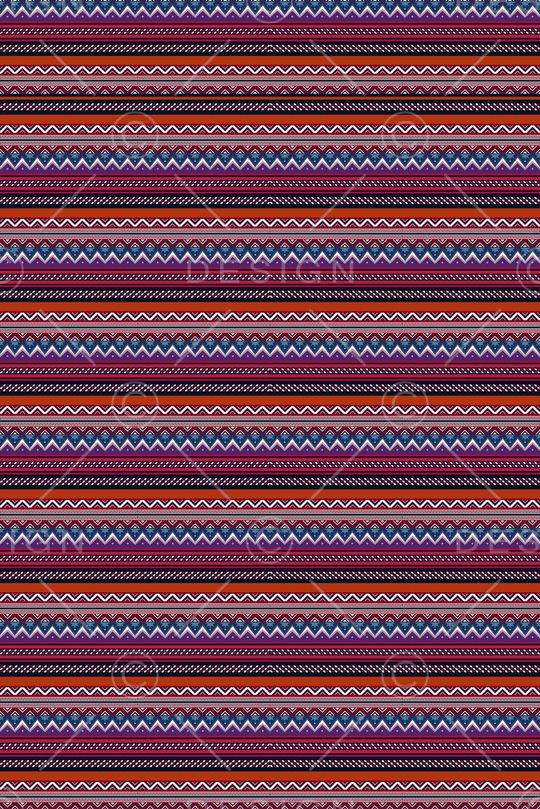 条纹印花华亿平台图片