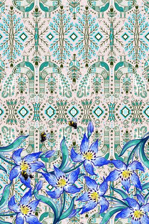 数码华亿平台印花华亿平台图片