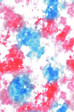 春夏华亿平台印花华亿平台图片