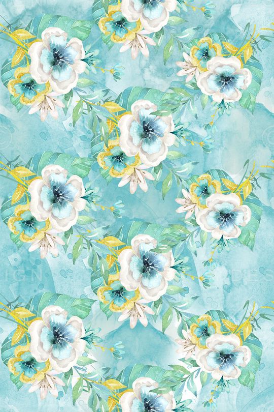 水彩印花华亿平台图片