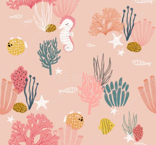 鱼印花华亿平台图片