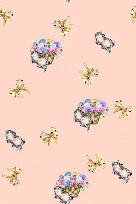 春夏华亿平台印花华亿平台图片