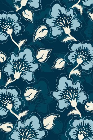 烂花华亿平台印花华亿平台图片