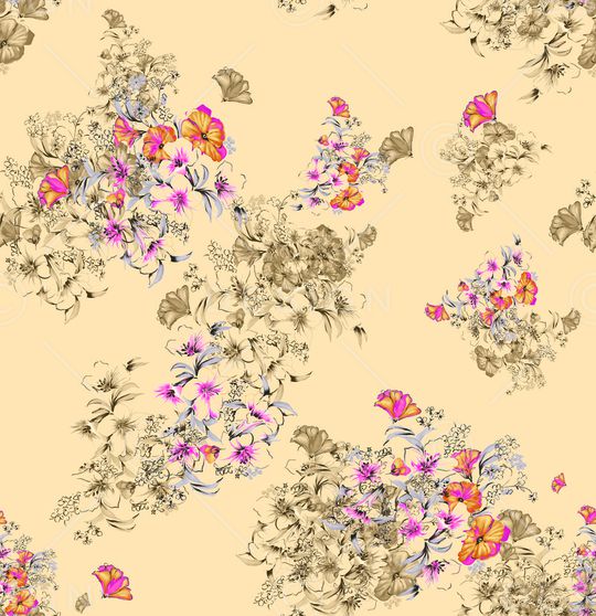 数码华亿平台印花华亿平台图片