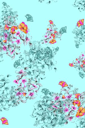 数码华亿平台印花华亿平台图片