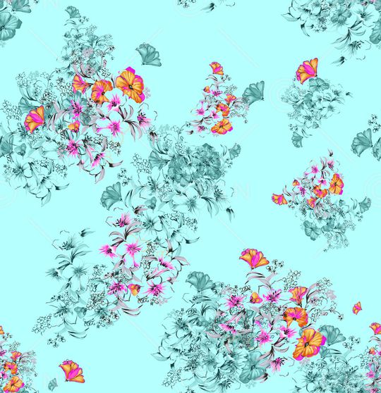 数码华亿平台印花华亿平台图片