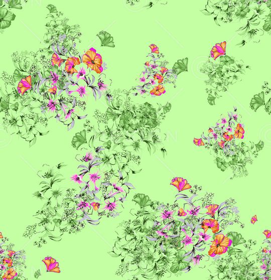 数码华亿平台印花华亿平台图片