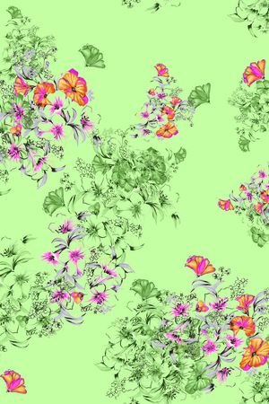 数码华亿平台印花华亿平台图片