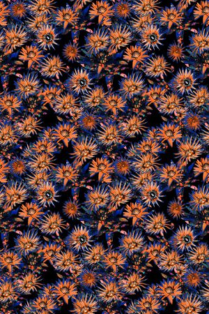 时尚印花华亿平台图片