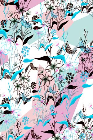 数码华亿平台印花华亿平台图片