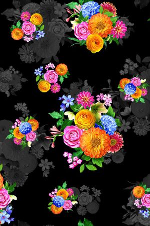 数码华亿平台印花华亿平台图片