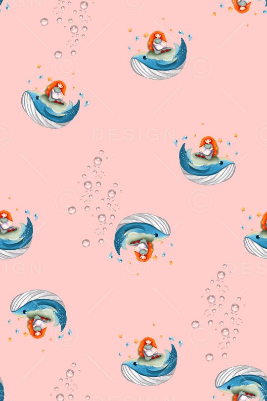 卡通印花华亿平台图片