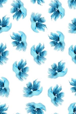 春夏华亿平台印花华亿平台图片