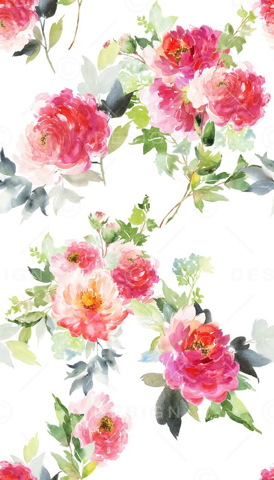 水彩印花华亿平台图片