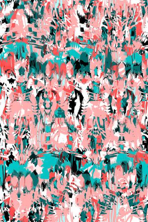 男装印花华亿平台图片