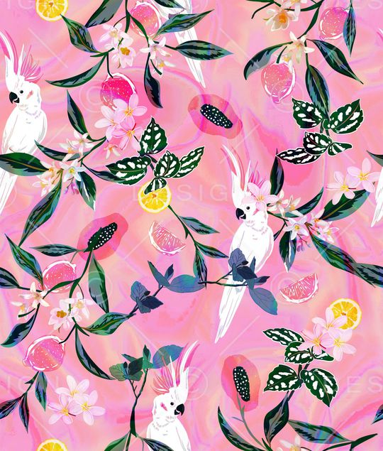 柠檬印花华亿平台图片