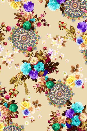 数码华亿平台印花华亿平台图片