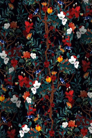 旗袍印花华亿平台图片