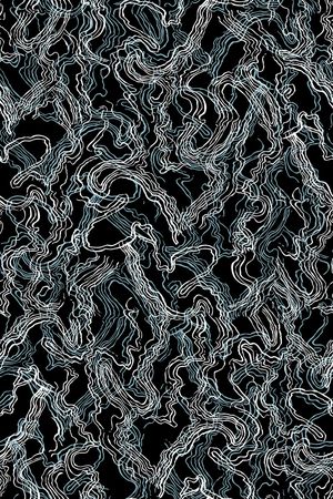 大牌风印花华亿平台图片