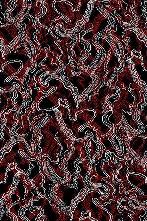 纹理印花华亿平台图片