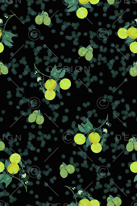 春夏华亿平台印花华亿平台图片