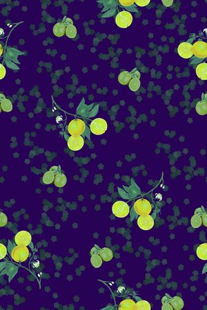 春夏华亿平台印花华亿平台图片