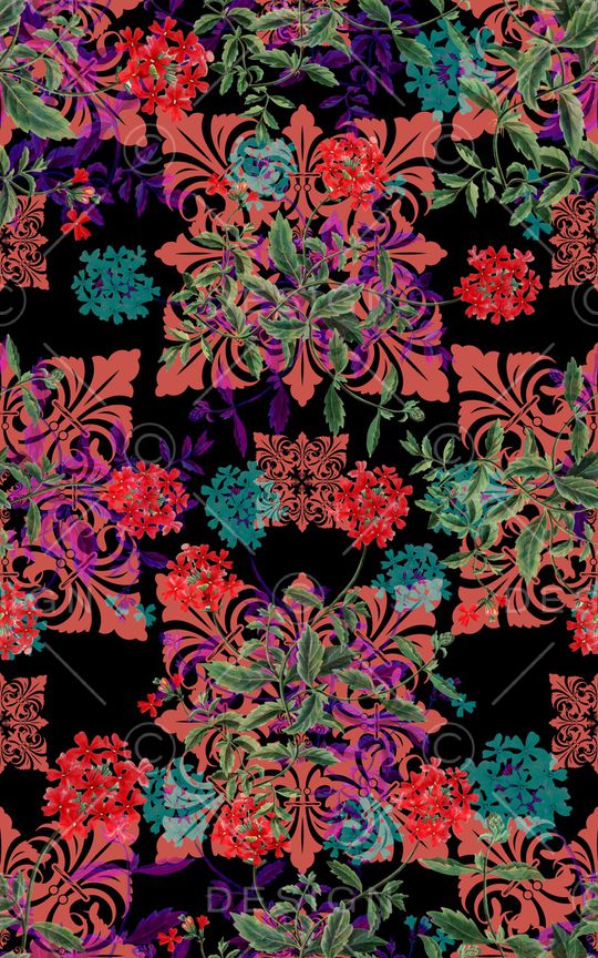 女装印花华亿平台图片