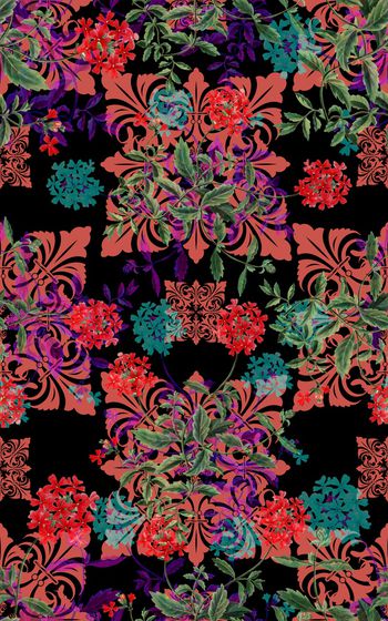 女装印花华亿平台图片