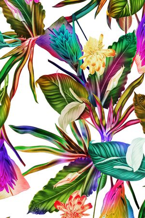 手绘印花华亿平台图片