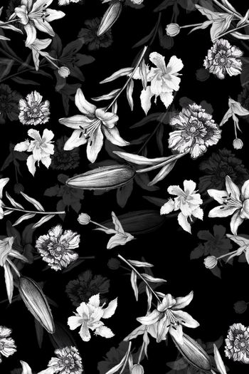 大牌风印花华亿平台图片