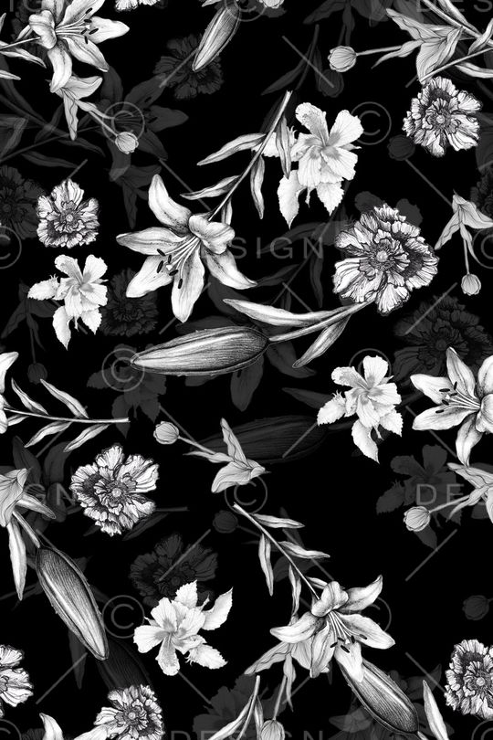 大牌风印花华亿平台图片