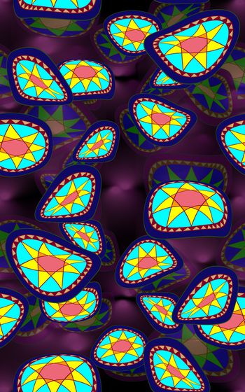 女装印花华亿平台图片