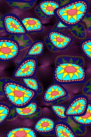 女装印花华亿平台图片