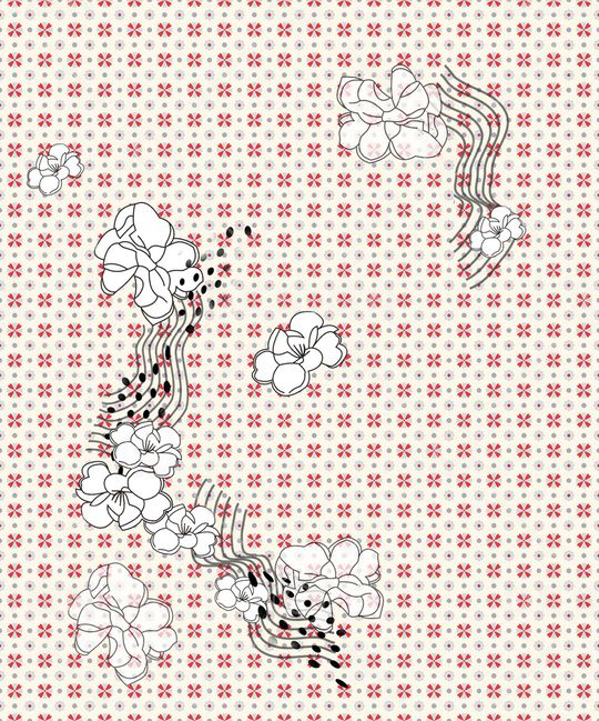 数码华亿平台印花华亿平台图片
