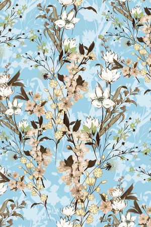 少女印花华亿平台图片